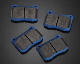 Novel Front & Rear Brake Pads Lexus IS-F 2008-2014