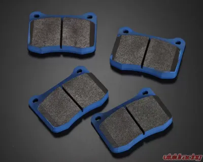 Novel Front & Rear Brake Pads Lexus IS-F 2008-2014 - NOV-ISF-015