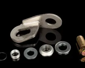 Braum Racing Universal Mounting Harness Bracket B Pillar