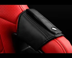 Braum Racing Seat Belt Guide