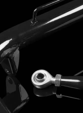 Braum Racing 48-51" Universal Racing Harness Bar Kit - Black Gloss                                     - BRHB-48BG - Image 2