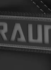 Braum Racing 4 Point 2" Racing Harness Black                                     - BRH-BKP4 - Image 2