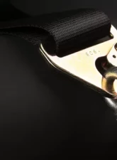 Braum Racing 4 Point 2" Racing Harness Black                                     - BRH-BKP4 - Image 3