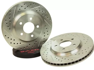 Baer Brakes Rotor Pair - 05108-020 - Image 2