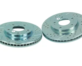 Baer Brakes Brake Rotor 11.61 Inch Front Dodge Ram 1500 4WD 1994-1999