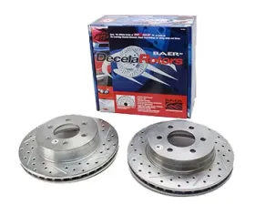 Baer Brakes Brake Rotor 11.30 Inch Front Various Dodge Applications