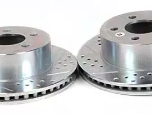 Baer Brakes Brake Rotor 11.03 Inch Front Various Jeep Applications - 05396-020 - Image 3