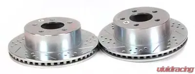 Baer Brakes Brake Rotor 11.03 Inch Front Various Jeep Applications - 05396-020