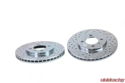 Baer Brakes Brake Rotor 10.16 Inch Front Various Ford Applications - 05455-020