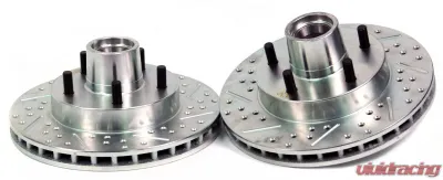 Baer Brakes Brake Rotor 10.50 Inch Front 1.035 Thick Various GM Applications - 05547-020