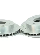 Baer Brakes Brake Rotor 11.61 Inch Front 1.285 Thick Various GM Applications 1992-2001                                     - 05569-020 - Image 2