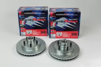 Brake Rotors