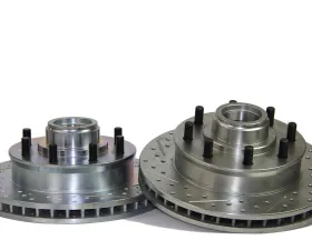 Baer Brakes Brake Rotor 12.50 Inch Front Various GM Applications