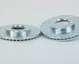 Baer Brakes Rotor Pair Toyota T100 1993-1998