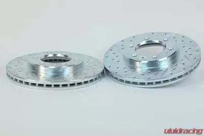 Baer Brakes Rotor Pair Toyota T100 1993-1998 - 31175-020
