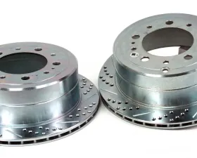 Baer Brakes Brake Rotor 12.96 Inch Rear Various Lexus and Toyota Applications