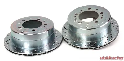 Baer Brakes Brake Rotor 12.96 Inch Rear Various Lexus and Toyota Applications - 31264-020