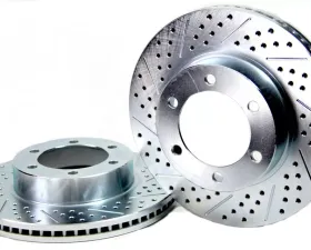 Baer Brakes Brake Rotor 13.93 Inch Front 1.260 Thick Toyota Sequoia | Tundra 2001-2007