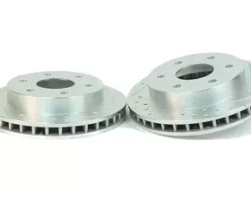 Baer Brakes Brake Rotor 11.64 Inch Front Various Nissan Applications
