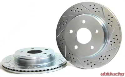 Baer Brakes Brake Rotor 13.23 Inch Front Various Chrysler and Dodge Applications - 53005-020