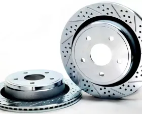 Baer Brakes Brake Rotor 13.89 Inch Rear Various Chrysler and Dodge Applications