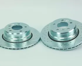 Baer Brakes Rotor Pair Dodge