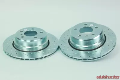 Baer Brakes Rotor Pair Dodge - 53011-020