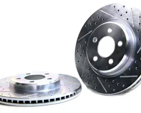 Baer Brakes Brake Rotor 12.60 Inch Front Various Chrysler and Dodge Applications