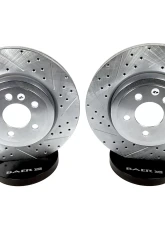 Baer Brakes Brake Rotor 13.59 Inch Front Various Chrysler and Dodge Applications                                     - 53023-020 - Image 3