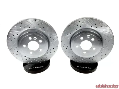 Baer Brakes Brake Rotor 13.59 Inch Front Various Chrysler and Dodge Applications - 53023-020