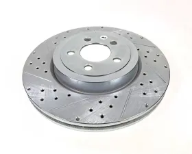 Baer Brakes Brake Rotor 13.59 Inch Front Various Chrysler and Dodge Applications