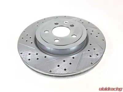 Baer Brakes Brake Rotor 13.59 Inch Front Various Chrysler and Dodge Applications - 53023-020