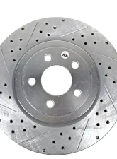 Baer Brakes Brake Rotor 13.59 Inch Front Various Chrysler and Dodge Applications                                     - 53023-020 - Image 2
