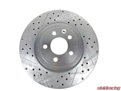 Baer Brakes Brake Rotor 13.59 Inch Front Various Chrysler and Dodge Applications - 53023-020