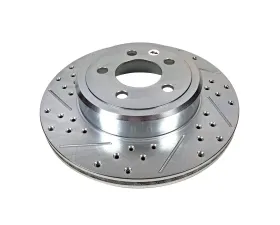 Baer Brakes Brake Rotor 12.60 Inch Rear Various Chrysler and Dodge Applications