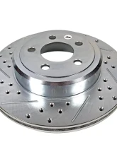 Baer Brakes Brake Rotor 12.60 Inch Rear Various Chrysler and Dodge Applications                                     - 53024-020 - Image 3