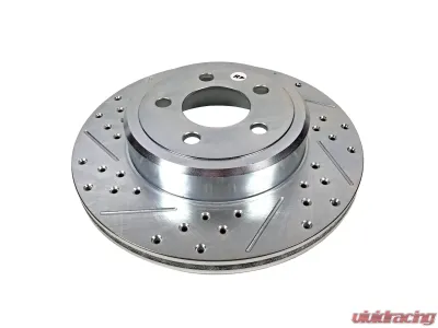 Baer Brakes Brake Rotor 12.60 Inch Rear Various Chrysler and Dodge Applications - 53024-020