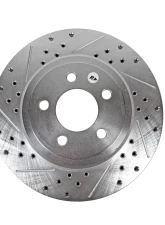 Baer Brakes Brake Rotor 12.60 Inch Rear Various Chrysler and Dodge Applications                                     - 53024-020 - Image 2