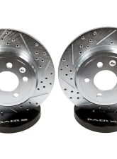 Baer Brakes Brake Rotor 12.60 Inch Rear Various Chrysler and Dodge Applications                                     - 53024-020 - Image 3