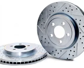 Baer Brakes Brake Rotor 12.91 Inch Front Various Jeep Applications