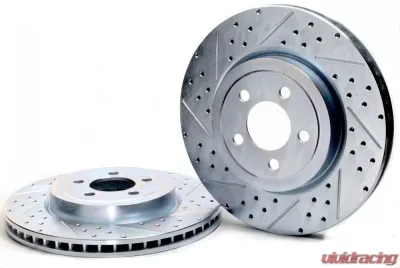 Baer Brakes Brake Rotor 12.91 Inch Front Various Jeep Applications - 53026-020