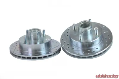 Baer Sport Baer Brakes Brake Rotor 10.94 Inch Front for 1993 Ford Mustang Cobra - 54004-020