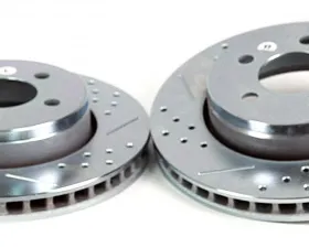 Baer Brakes Brake Rotor 11.28 Inch Front Various Ford, Mazda, and Mercury Applications