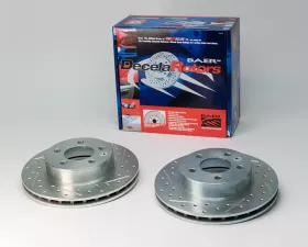 Baer Brakes Brake Rotor 11.26 Inch Front Various Ford, Mazda, and Mercury Applications