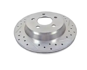 Baer Brakes Brake Rotor 11.66 Inch Rear Various Ford Mustang Applications
