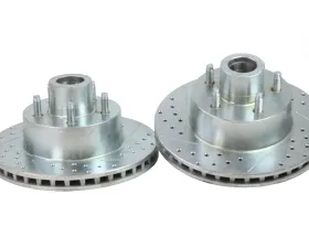 Baer Brakes Brake Rotor 11.25 Inch Front Various Ford and Mazda Applications
