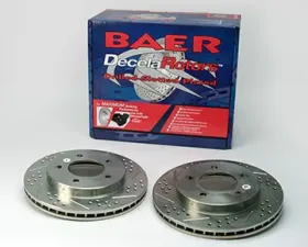 Baer Brakes Brake Rotor 12.12 Inch Front 1.025 ThickVarious Ford Applications