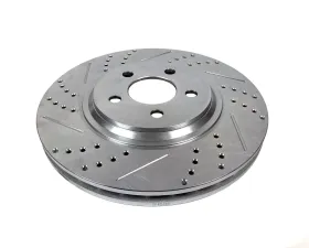 Baer Brakes Brake Rotor 12.99 Inch Front Ford Mustang Cobra 1994-2004