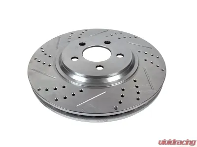 Baer Brakes Brake Rotor 12.99 Inch Front Ford Mustang Cobra 1994-2004 - 54045-020