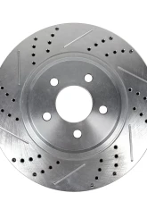 Baer Brakes Brake Rotor 12.99 Inch Front Ford Mustang Cobra 1994-2004                                     - 54045-020 - Image 2